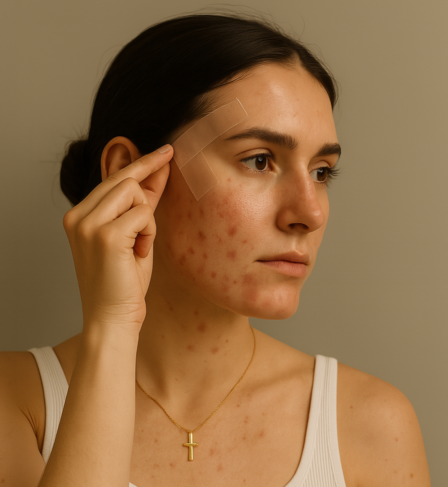 Erase Wrinkles. Fade Scars.