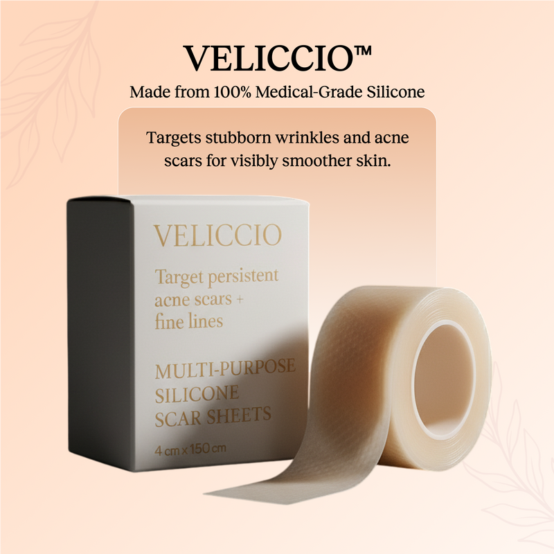 Veliccio Silicone Collagen Sheets