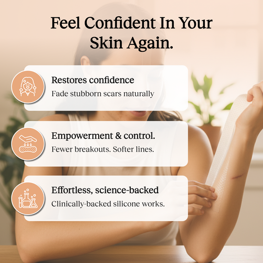 Veliccio Silicone Collagen Sheets